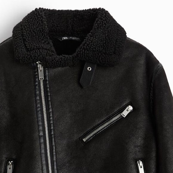 Zara jacket - Picture 3 of 3